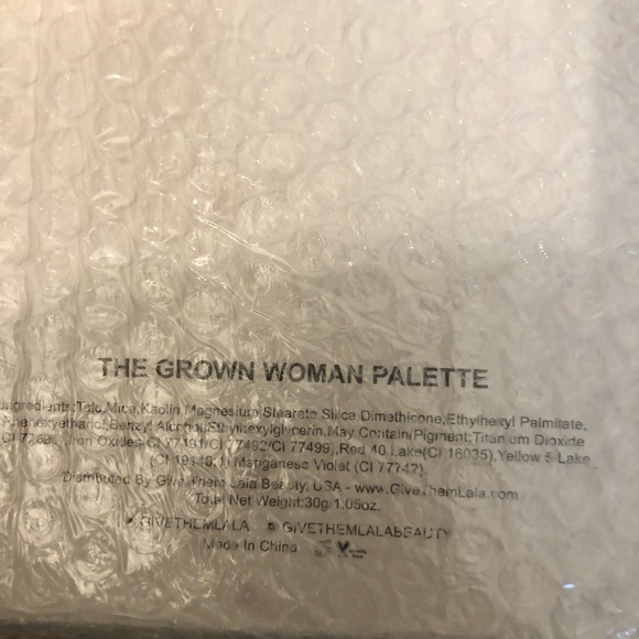 Grown Woman Palette - Picture 6 of 6